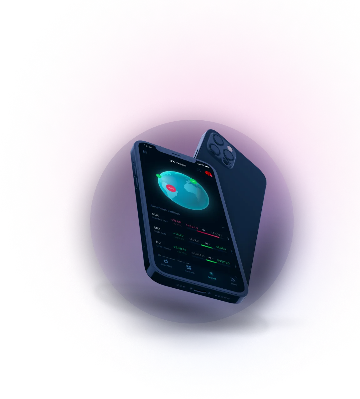 surela tradex - Get in touch with us